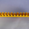 Beckman Liquid Scintillation Rack - Maxi, Interrupt, Yellow (Ea) 594716-0