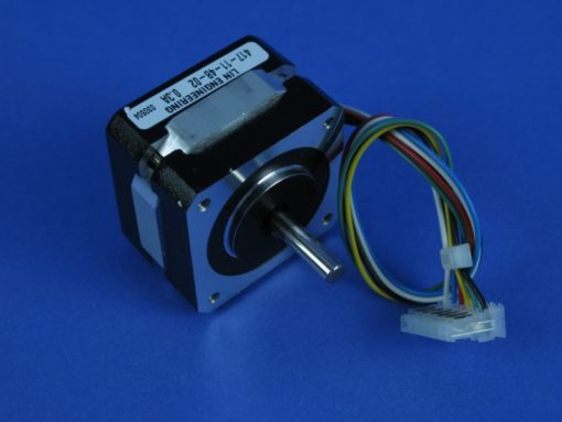 Stepper Motor, Beckman Coulter DU 500