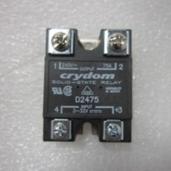 Relay, Solid State, Refrigeration, (K2),