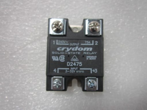 Relay, Solid State, Refrigeration, (K2),