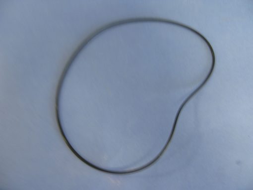 O-Ring, Lid, Beckman Coulter JA-12