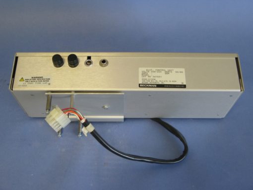 Module, Strobe Control "M",