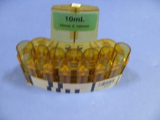 Centrifuge Sector 10ml 16mm X 100mm 5/pk