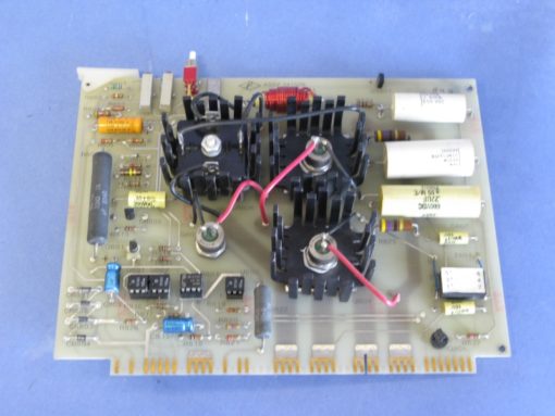 Board Assembly #8 Beckman Coulter L8M