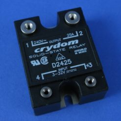 Beckman Sprinchron Solid State Relay 889797