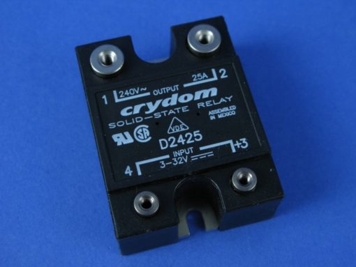 Beckman Sprinchron Solid State Relay 889797