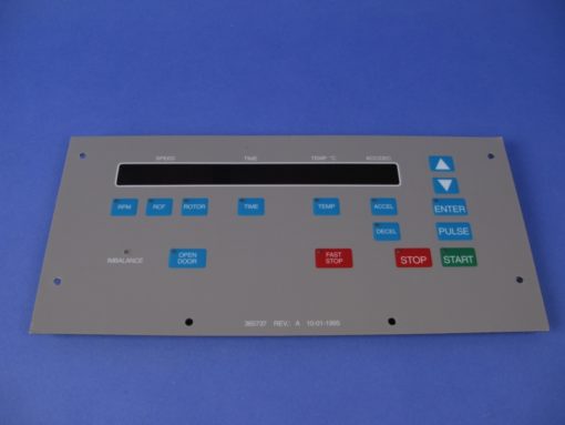 Beckman Optima L Touch Panel 356888