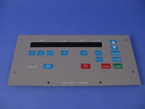 Beckman Optima L Touch Panel 356888