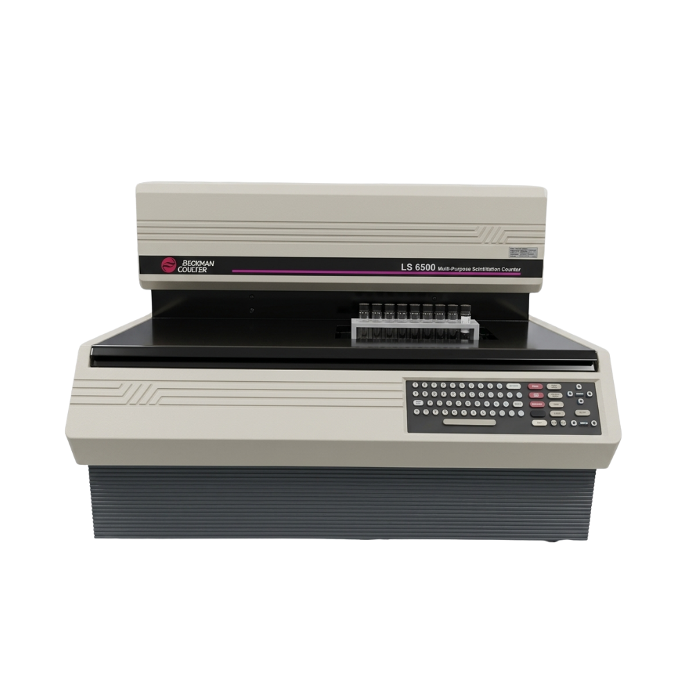 Beckman Coulter LS6500 Liquid Scintillation Counter