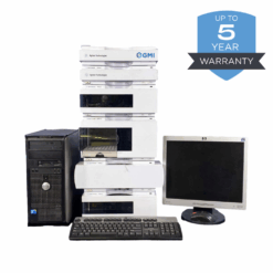 Agilent 1200 Series Binary VWD HPLC System