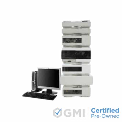 Agilent 1100 Quaternary DAD HPLC