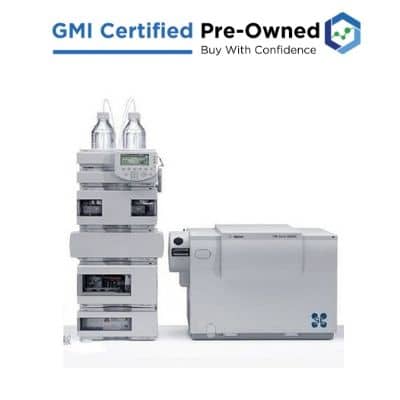 3 Year Warranty 62 - Agilent 1100 LC MSD Model G1946D Mass Spectrometer