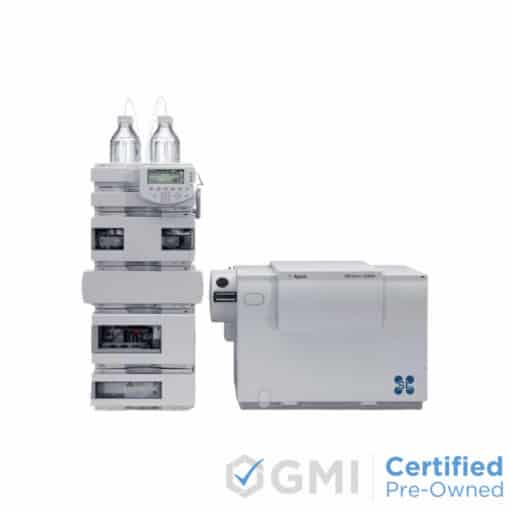 Untitled design 2022 04 12T143408.442 510x510 - Agilent 1100 LC MSD Model G1946D Mass Spectrometer