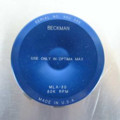 Beckman MLA-80 Ultracentrifuge Rotor (367096)-0
