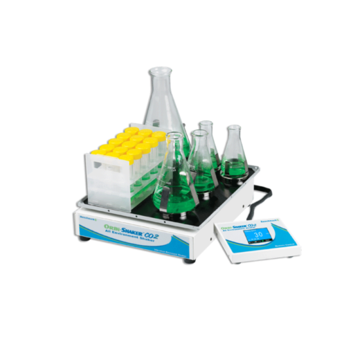 Untitled design 2021 11 17T150027.367 510x510 - Benchmark Scientific Orbi-Shaker™ CO2 Shakers with Remote Controller (BT4000-Group)