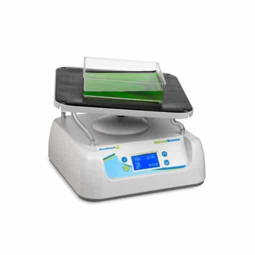 Benchmark Scientific BenchWaver™ 3D Rocker with 13.5x13" Flat Mat Platform (B3D5000)