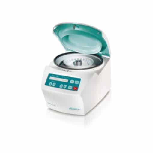 Hettich MIKRO 185 Micro Centrifuge, 24-place Fixed-Angle Rotor Package (1.5 & 2.0 ml tubes)