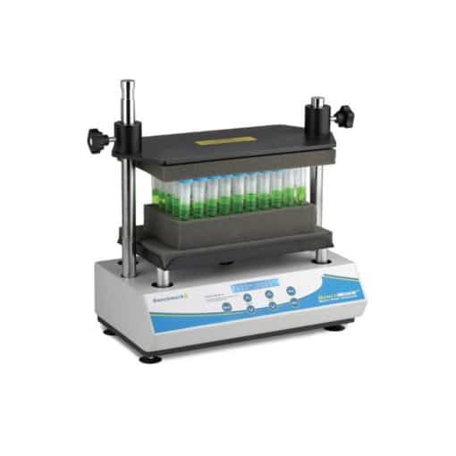 Benchmark Scientific BenchMixer™ XL Multi-Tube Vortexer, Includes 50x12mm Tube Rack (BV1010)
