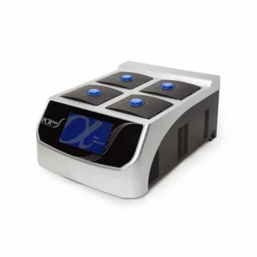 Alpha Cycler 4 with 1 96 & 3 384 well blocks (AC4196)