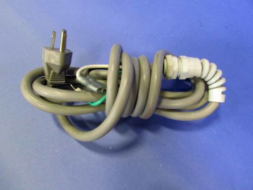 Sakura E300 Power Cord (F50-186-00)
