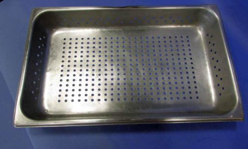 image 1326 5 974 510x306 - Market Forge Perforated Tray 12" x 20" x 2.5"