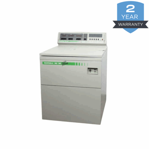 Sorvall RC-3C Plus High Capacity Centrifuge