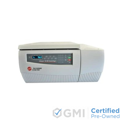 Beckman Allegra X-12R Refrigerated Benchtop Centrifuge