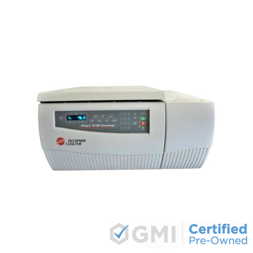 Beckman Allegra X-12R Refrigerated Benchtop Centrifuge