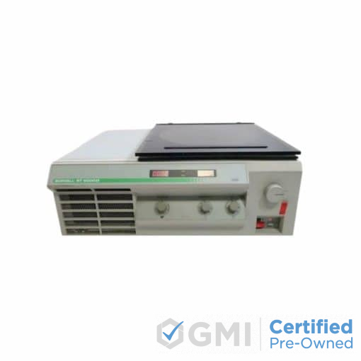 Sorvall T6000D & RT6000D High Capacity Centrifuge