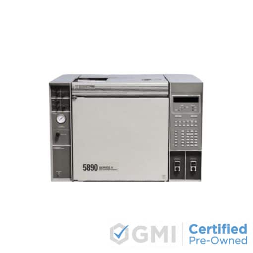 Hewlett Packard HP 5890 Series GC