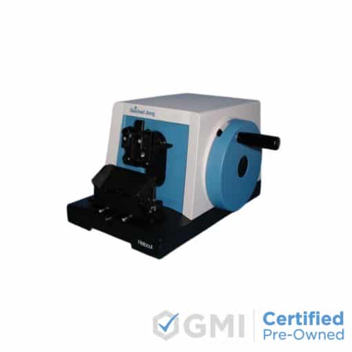 Reichert-Jung 820 II Histocut Microtome