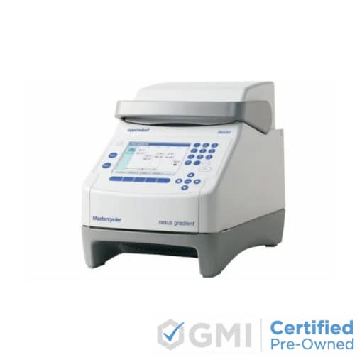 Untitled design 2022 04 14T103755.762 510x510 - Eppendorf Mastercycler Nexus Gradient GSX1 Thermal Cycler