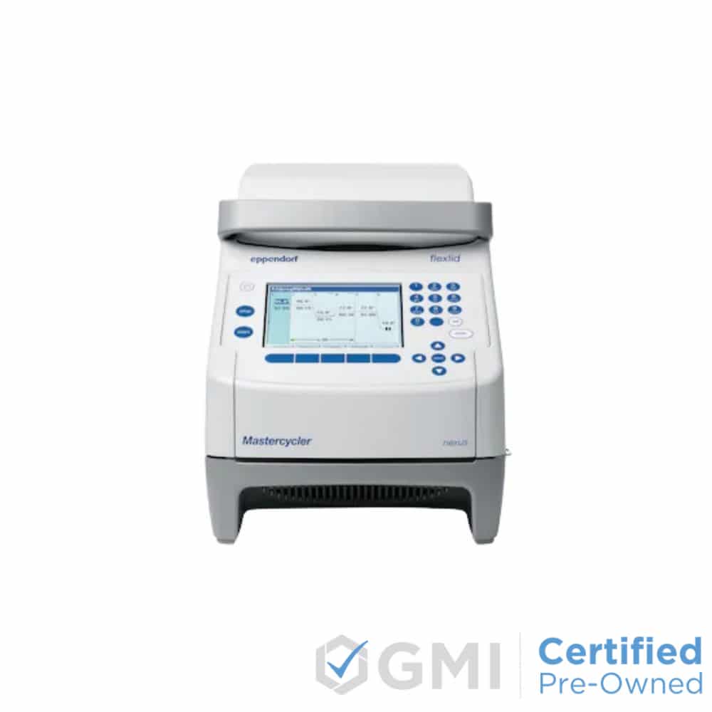 liste Havbrasme vant Eppendorf Mastercycler Nexus SX1 Thermal Cycler | GMI - Trusted Laboratory  Solutions