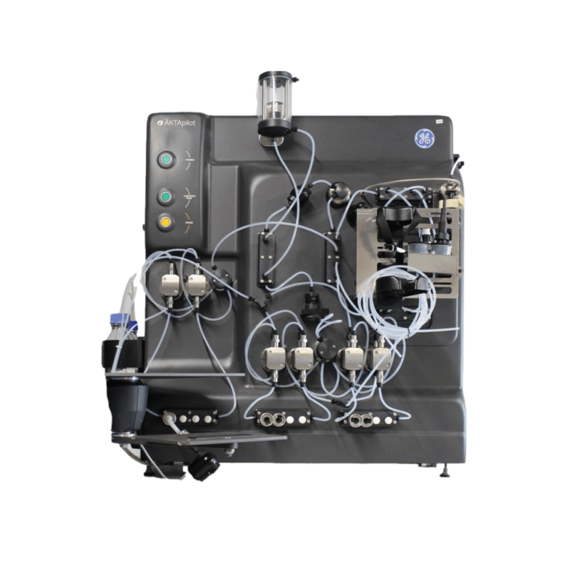 GE AKTA Pilot Chromatography System - Certified Pre-Owned