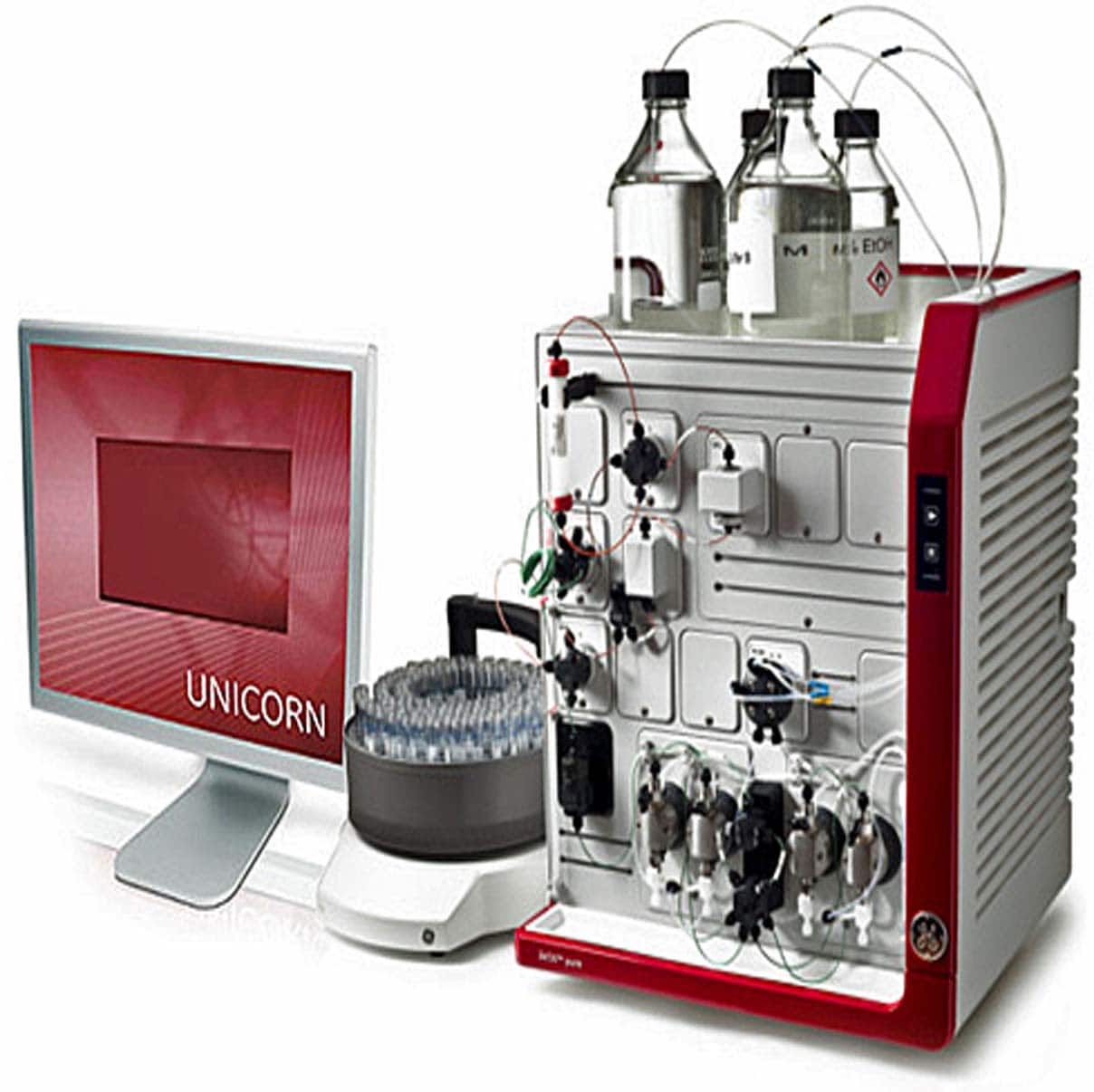 GE AKTA Pure Preparative Chromatography System | GMI - Trusted ...