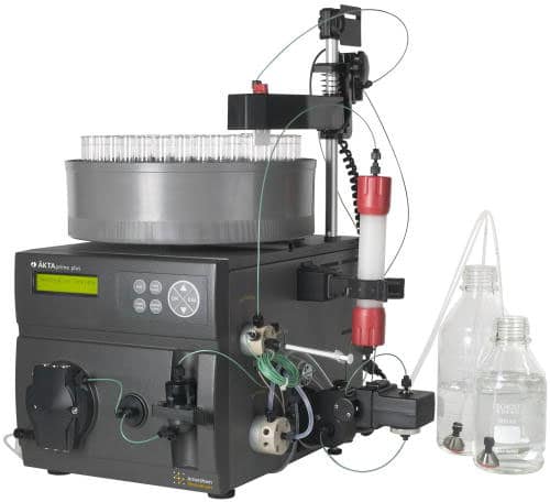 GE AKTA Prime Plus Liquid Chromatography System | GMI - Trusted ...