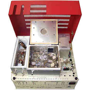 image 1326 5 1141 - SRI 8610C Gas Chromatograph (GC) BTU Gas Analyzer GC System
