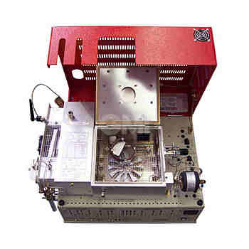image 1326 5 1143 - SRI 8610D Dual Oven (GC) Gas Chromatograph
