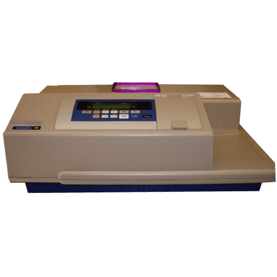 Molecular Devices SpectraMax M5e Microplate Reader GMI Trusted