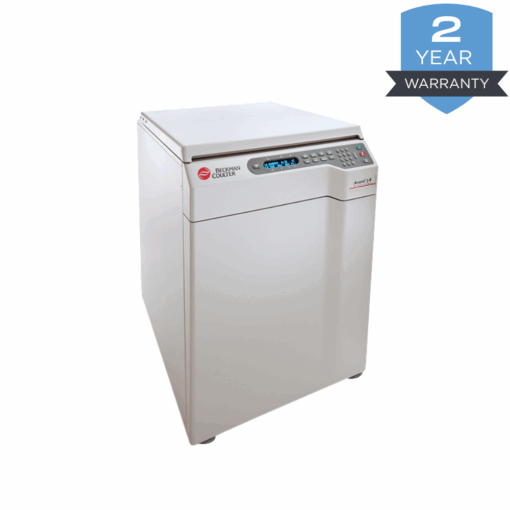 Beckman Avanti J-E High Performance Centrifuge