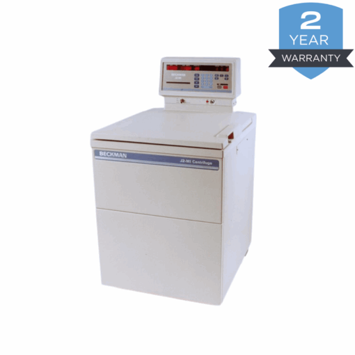 Beckman J2-MI Centrifuge