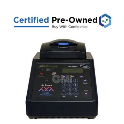 3 Year Warranty 1 - MJ Research PTC-200 Thermal Cycler