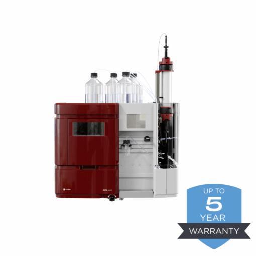 GE AKTA Avant Preparative Chromatography System