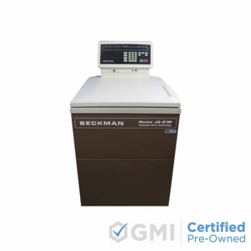Beckman J2-21M High Speed Centrifuge
