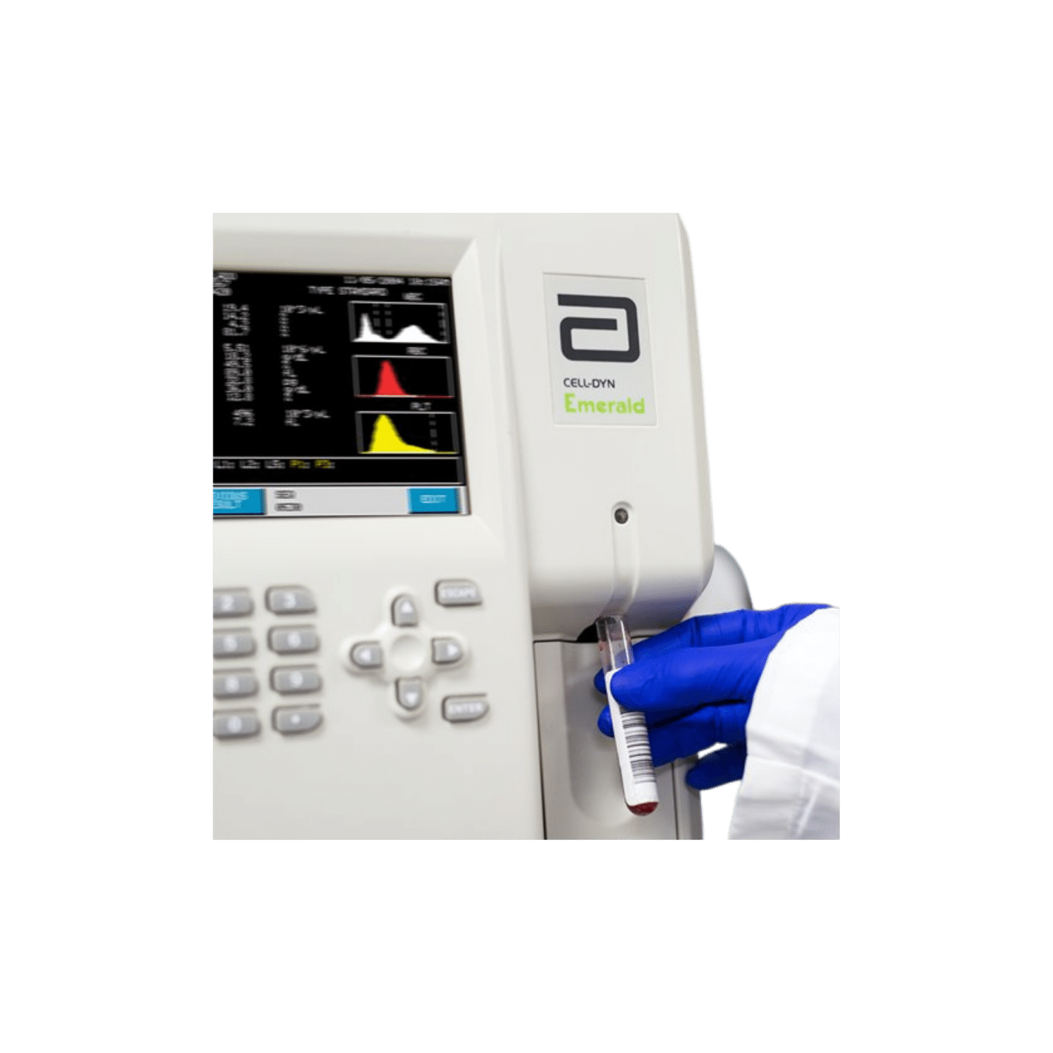 Abbott CellDyn Emerald Hematology System GMI Trusted Laboratory Abbott CellDyn Emerald Hematology System GMI Trusted Laboratory
