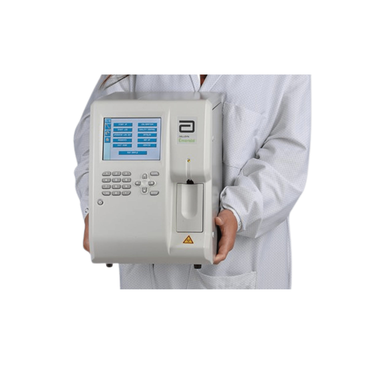 Abbott CellDyn Emerald Hematology System GMI Trusted Laboratory Abbott CellDyn Emerald Hematology System GMI Trusted Laboratory