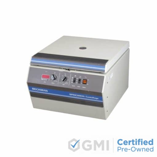 Beckman Spinchron Benchtop Centrifuge