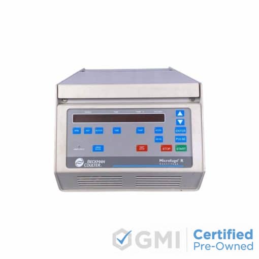 Beckman Coulter Microfuge R Tabletop Centrifuge