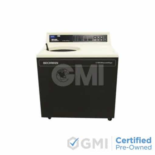Beckman L7-65 Ultracentrifuge