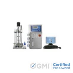 Eppendorf BioFlo 320 Bioprocess Control Station Fermenter Bioreactor w/3L Vessel